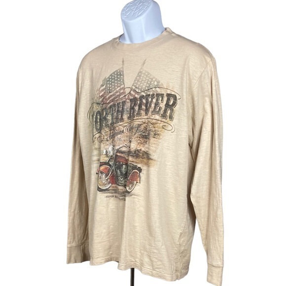 Men’s North River‎ Outfitters Shirt - Picture 3 of 6